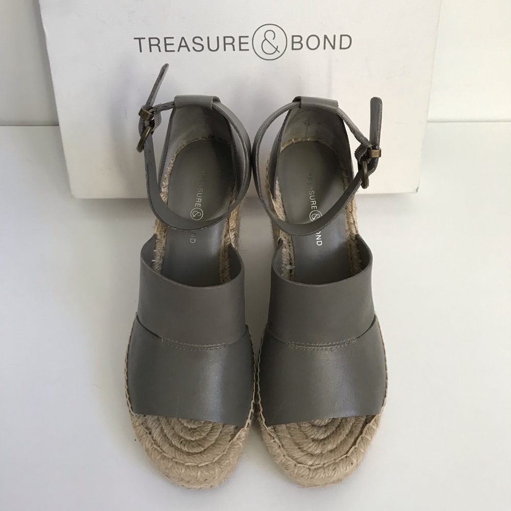 Sannibel Platform Wedge Sandal